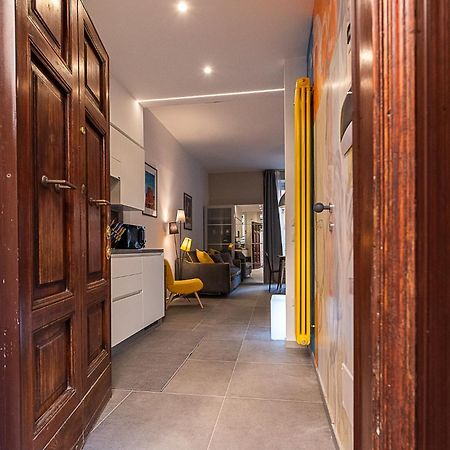 Cosy Studio In The Greenest Corner Of Trastevere 罗马 外观 照片
