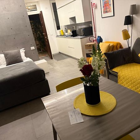 Cosy Studio In The Greenest Corner Of Trastevere 罗马 外观 照片