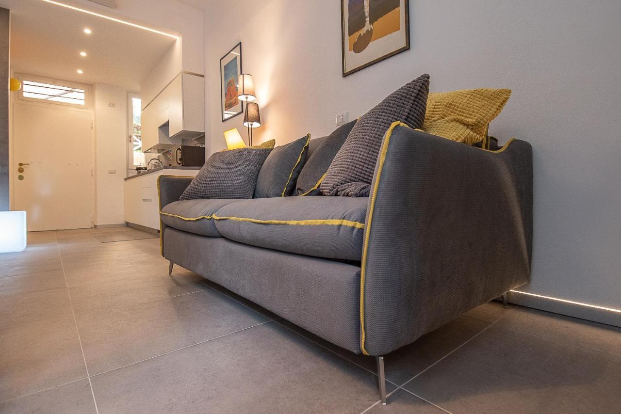 Cosy Studio In The Greenest Corner Of Trastevere 罗马 外观 照片