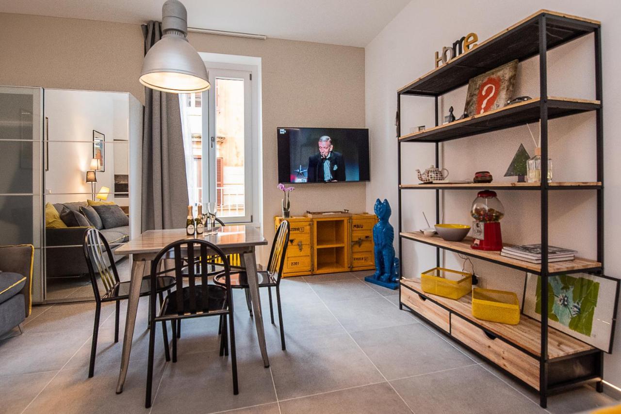 Cosy Studio In The Greenest Corner Of Trastevere 罗马 外观 照片