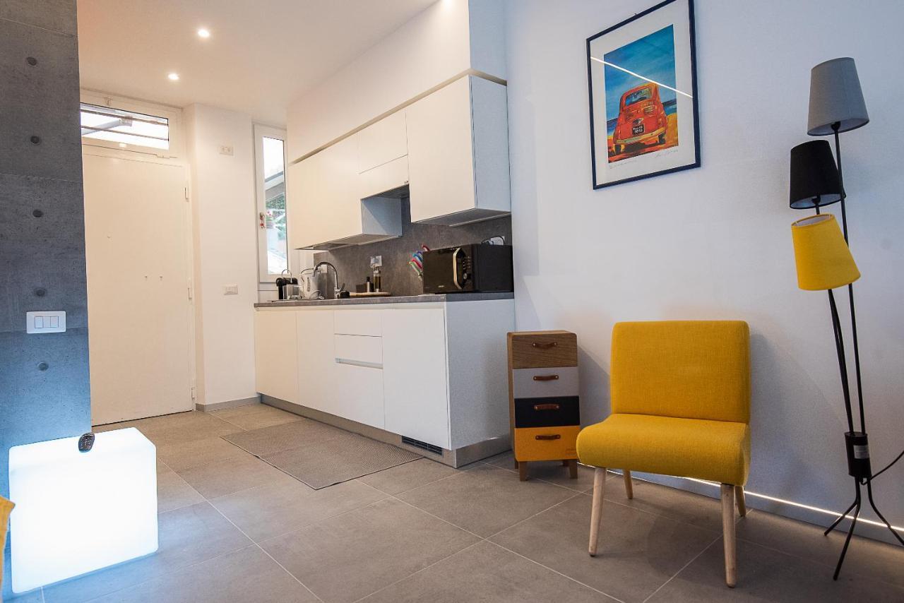 Cosy Studio In The Greenest Corner Of Trastevere 罗马 外观 照片