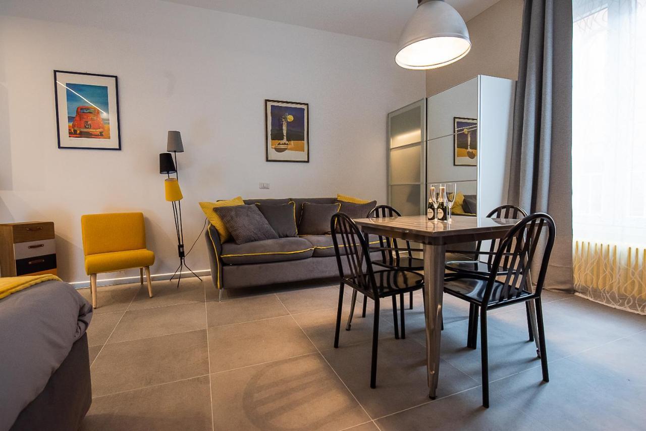 Cosy Studio In The Greenest Corner Of Trastevere 罗马 外观 照片
