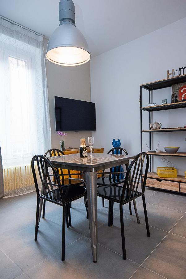 Cosy Studio In The Greenest Corner Of Trastevere 罗马 外观 照片